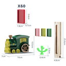 Comboio Elétrico Mágico Construtor