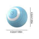 Bolinha Interativa Com Rolamento  PETSAFF 1+1 Grátis