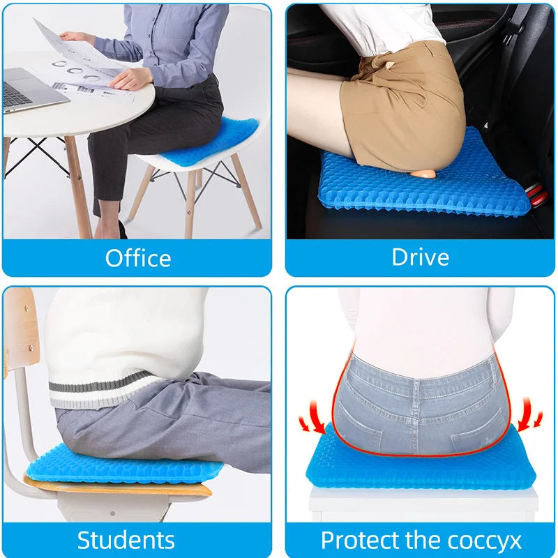 Almohada Terapéutica Gelsoft™