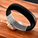 Amassador de alho Taraph 1+1 Grátis