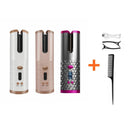 Peinador de rizos automático 