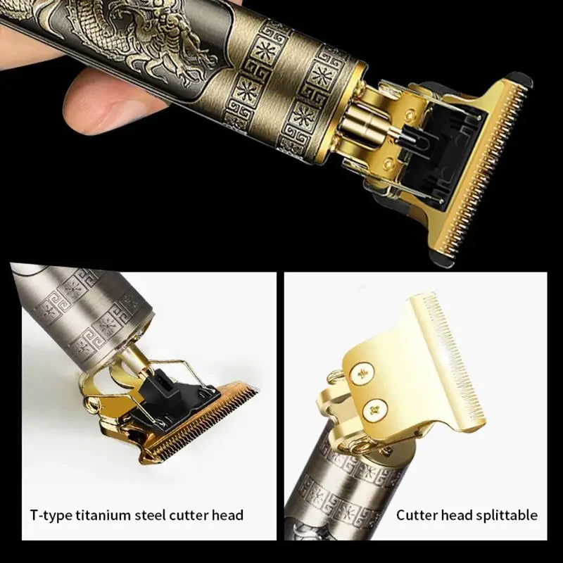 Maquina para barba y cabello
