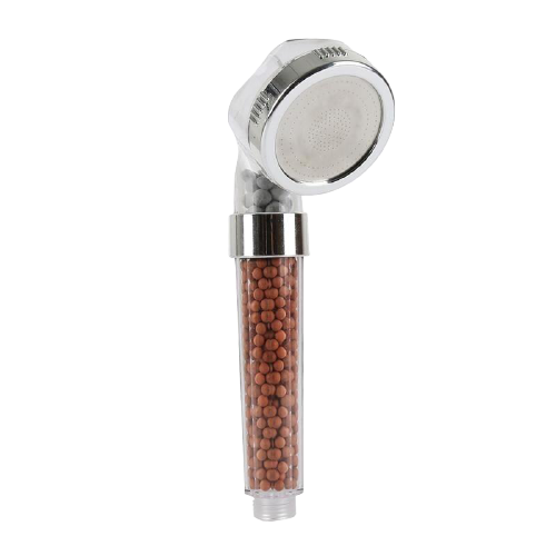 CHUVEIRO COM FILTRO IONIZADOR DE ALTA PRESSÃO HYDROPURE®
