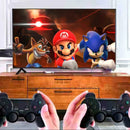 Consola Retro GamesStick 4K 64GB +10000 Jogos