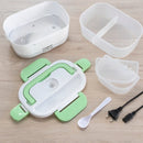 LANCHEIRA ELÉTRICA COM 2 COMPARTIMENTOS 2 EM 1 - OUTLUNCH™