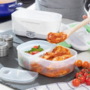 LANCHEIRA ELÉTRICA COM 2 COMPARTIMENTOS 2 EM 1 - OUTLUNCH™