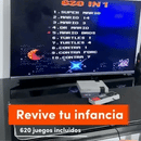 CONSOLE DE ARCADE RETRO COM +600 JOGOS Clássicos dos anos 80 e 90 🎮