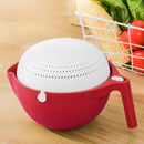 Colador giratorio doble capa escurridor - additional image 5