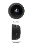 Mini Câmara Espiã Sem Fios HD™