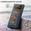Powerbank Portatil Solar 20000 mAh