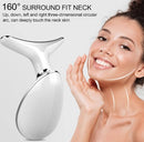 Massajador facial NeckTone:  pescoço perfeito