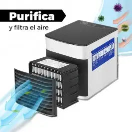 Ar Condicionado Portátil 3 em 1