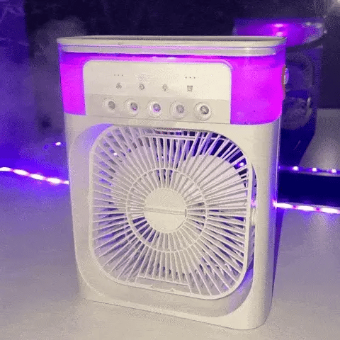 Climatizador Portátil Refresh