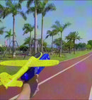 Avião Planeador com Lançador ✈️