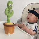 Cacto Canta e Dança Cactucho