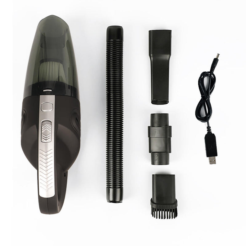 Aspiradora Portátil Para Casa/Carro 120W