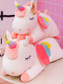 Peluche De Unicórnio 🦄 1+1 Grátis