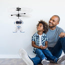 Mini Robô Voador Sensorial