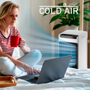 Ar Condicionado Starlyf Cold Air 3 em 1 Branco
