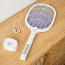 Raquete Elétrica  InnovaGoods-Anti Mosquitos