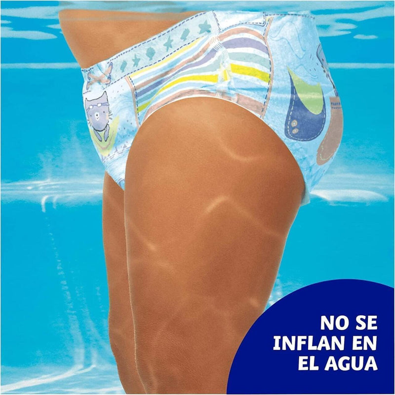 Fraldas Dodot  Splashers  5-6 (+14 kg)