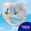 Fraldas Dodot  Splashers  5-6 (+14 kg)