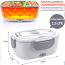 🍱  MARMITA ELÉTRICA 2 EM 1 ELECTROLUNCH + OFERTA DE BOLSA TÉRMICA 🍱