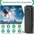 Mini Câmara Corporal 4K Ultra HD - GoMove©