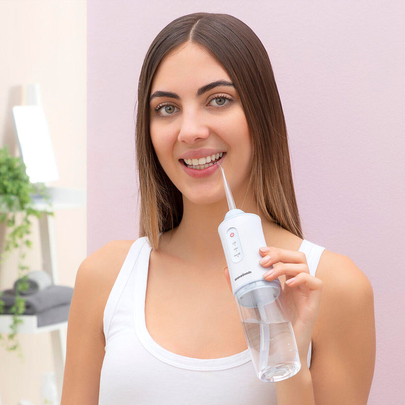 Irrigador Oral Recarregável Denter