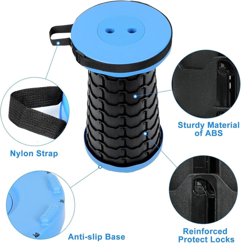 Banco Portátil flexSeat™