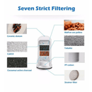 Purificador de Água para Torneira – 7 Camadas de Filtragem💧