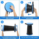 Banco Portátil flexSeat™