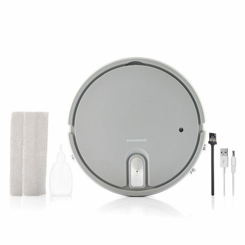 Aspirador Robô Recarregável 5 em 1 InnovaGoods