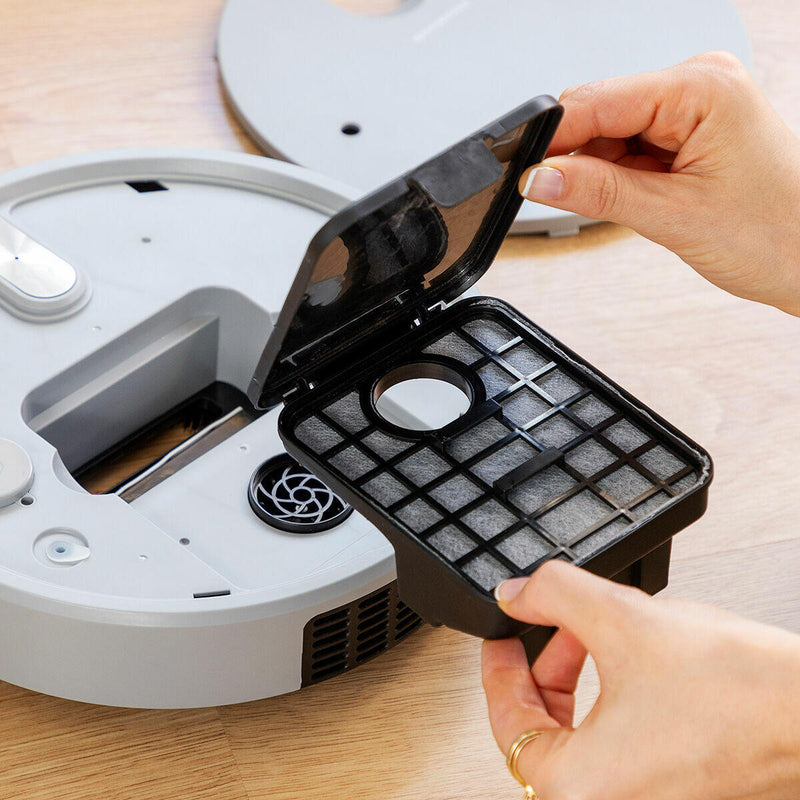 Aspirador Robô Recarregável 5 em 1 InnovaGoods