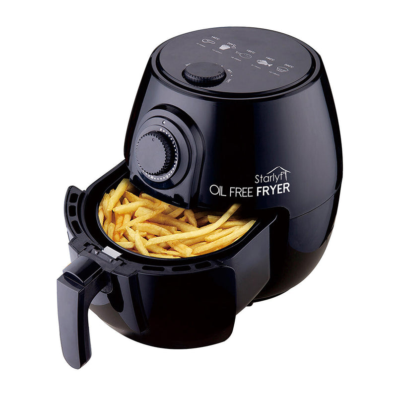 Fritadeira sem Óleo – A Forma Mais Saudável de Cozinhar!