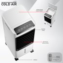 Ar Condicionado Starlyf Cold Air 3 em 1 Branco