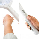 Raquete Elétrica  InnovaGoods-Anti Mosquitos