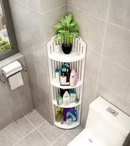 🚿 ESTANTE TRIANGULAR DE BANHO – ORGANIZAÇÃO E ESTILO NUM DESIGN INTELIGENTE!