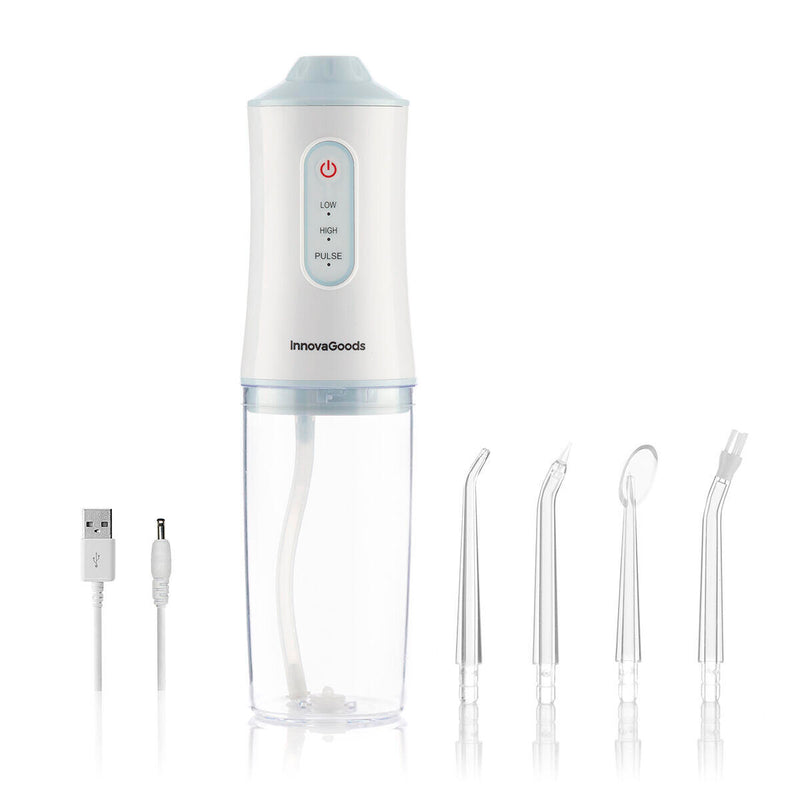 Irrigador Oral Recarregável Denter