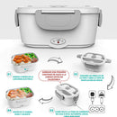 🍱  MARMITA ELÉTRICA 2 EM 1 ELECTROLUNCH + OFERTA DE BOLSA TÉRMICA 🍱