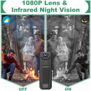 Mini Câmara Corporal 4K Ultra HD - GoMove©