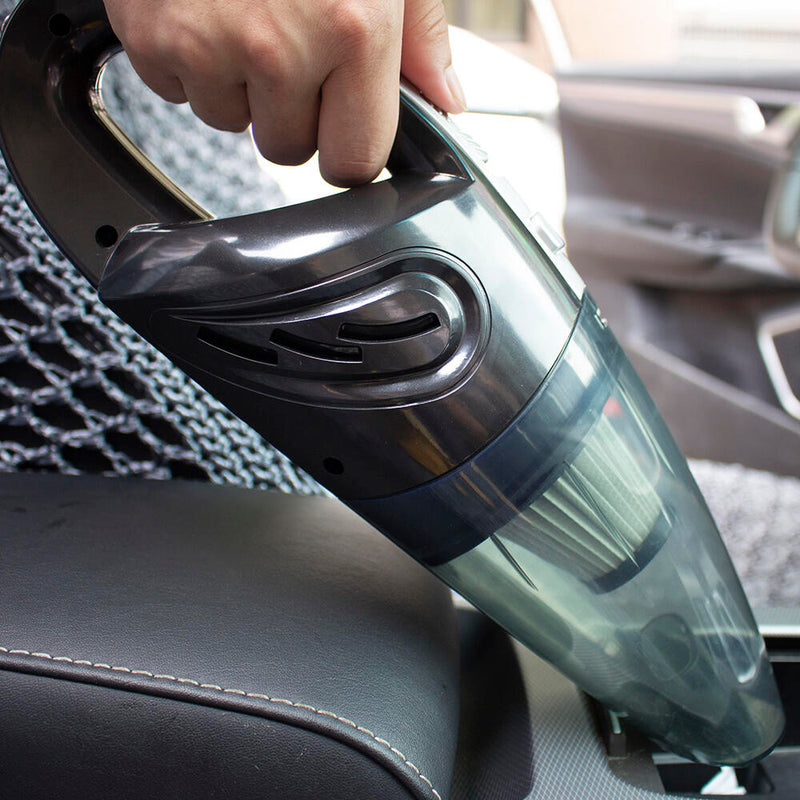 Aspiradora Portátil Para Casa/Carro 120W