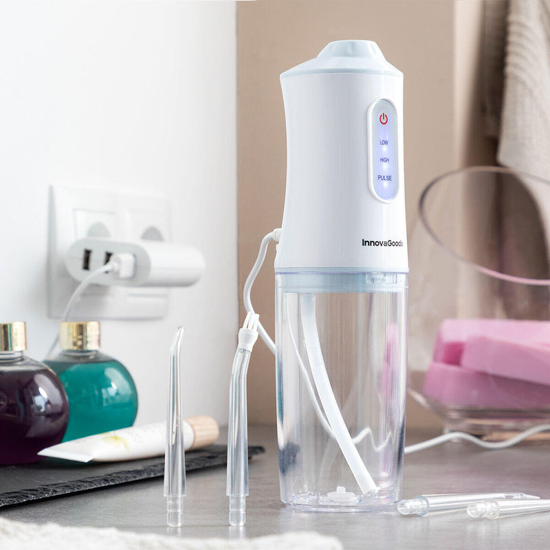 Irrigador Oral Recarregável Denter