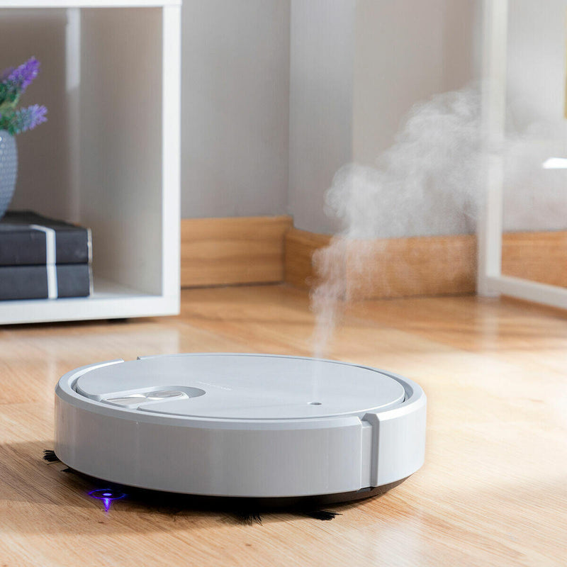 Aspirador Robô Recarregável 5 em 1 InnovaGoods