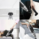 Aspiradora Portátil Para Casa/Carro 120W