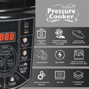 Panela De Pressão Elétrica Programável-Olla StarLyf