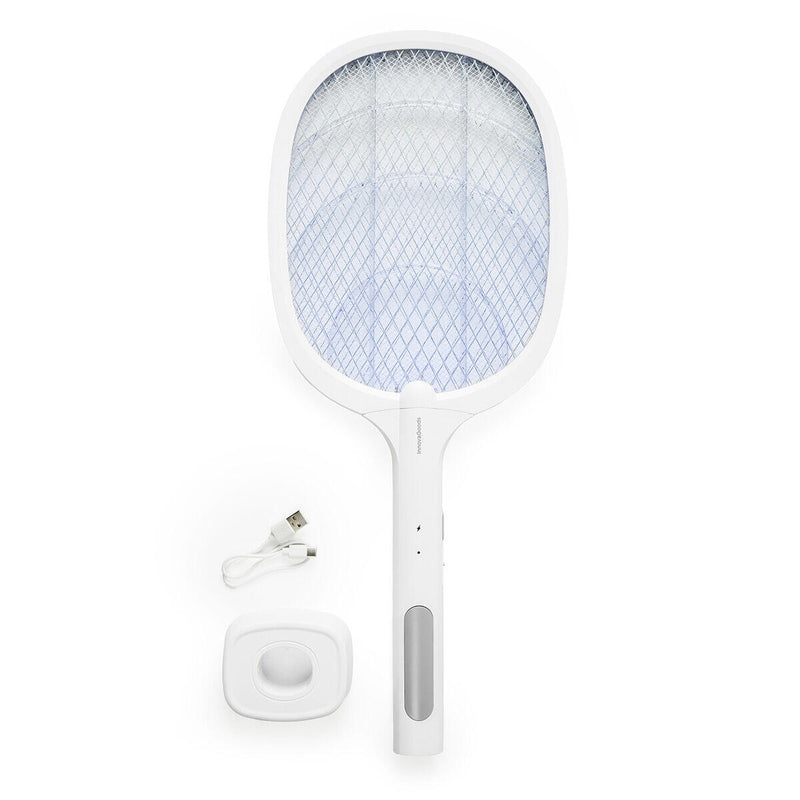 Raquete Elétrica  InnovaGoods-Anti Mosquitos