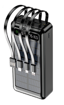 Powerbank Portatil Solar 20000 mAh