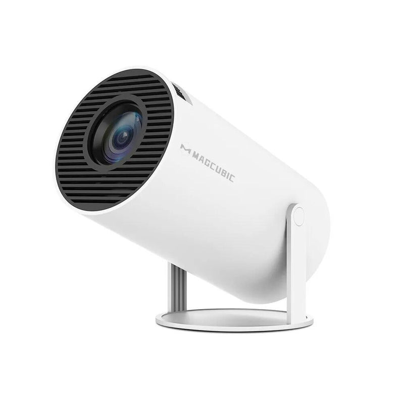 Projetor Portátil Inteligente 4K 1080P ( PROXIMO DE SE ESGOTAR )
