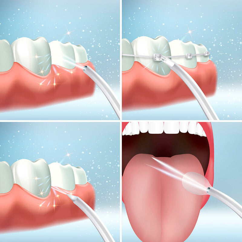 Irrigador Oral Recarregável Denter